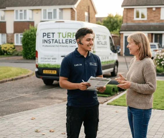 Pet Turf Installation Portland, MI FAQs