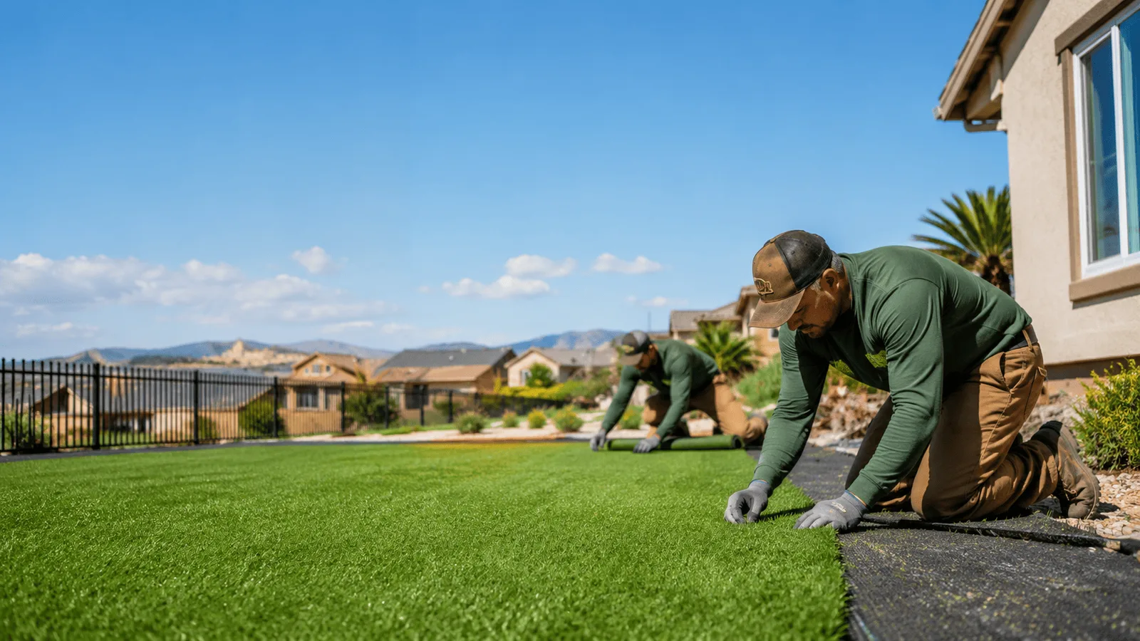 Pet Turf Installation in Portland, MI near me